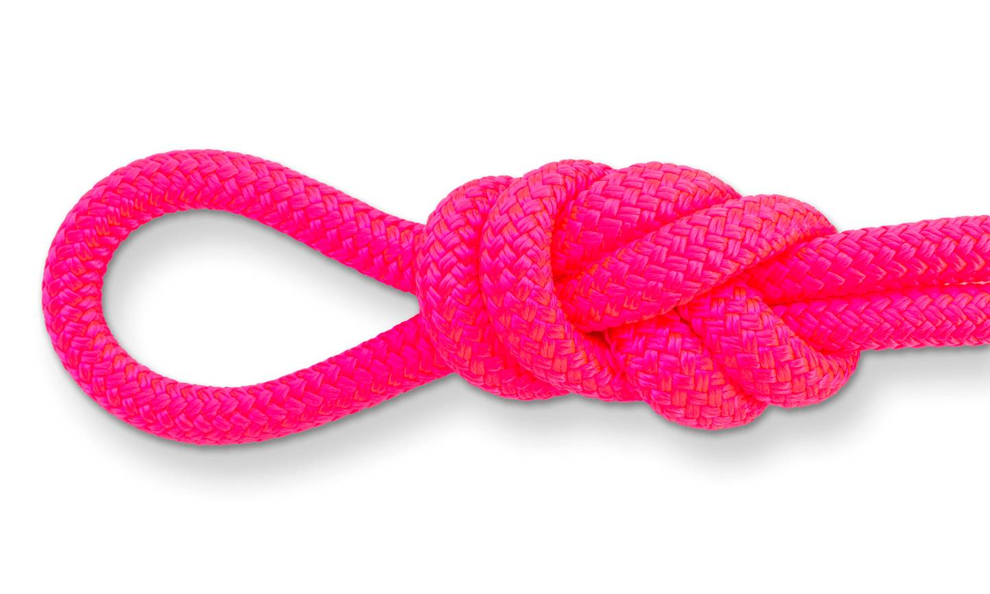 1/2" Double Braid Solid Colors