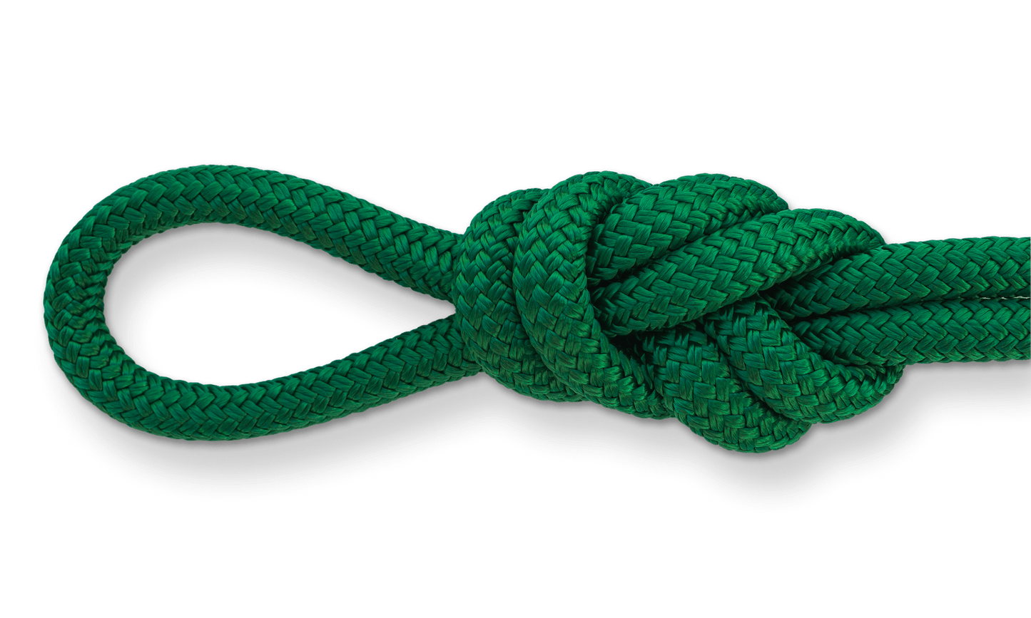1/4" Double Braid Solid Colors