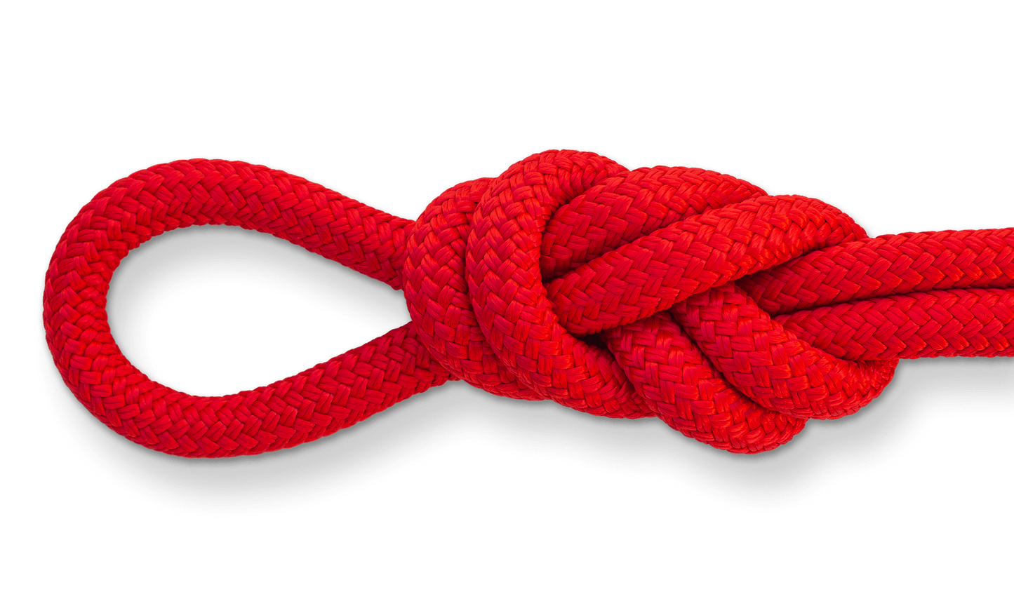 1/2" Double Braid Solid Colors