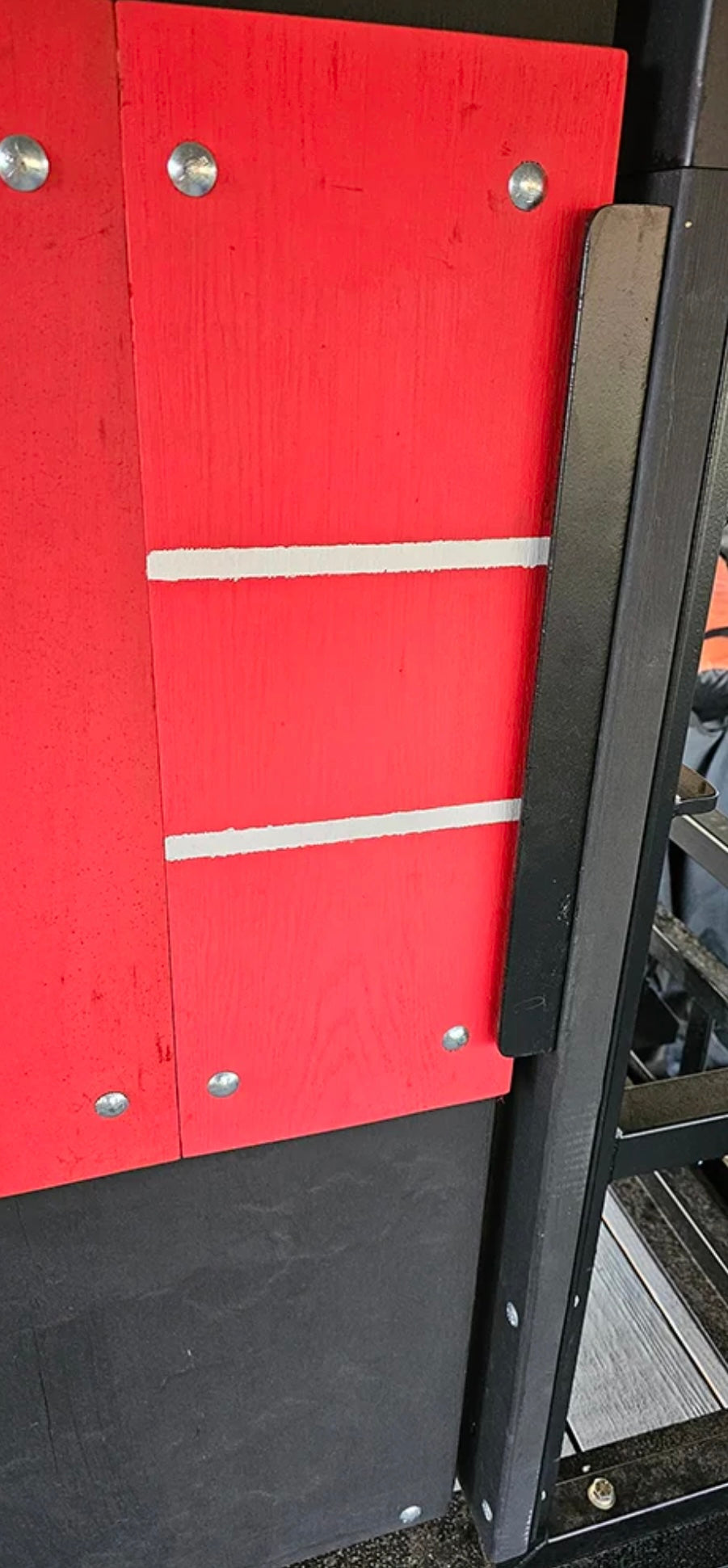 JTC Breaching Door forcible entry training prop – view 3