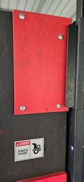 JTC Breaching Door forcible entry training prop – view 4