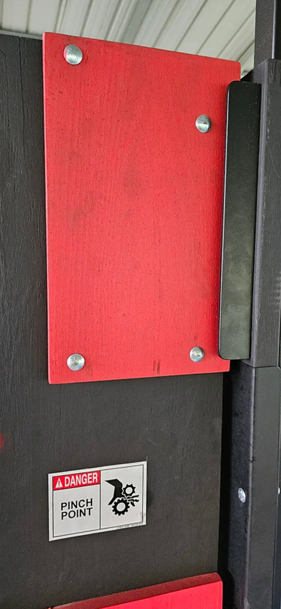 JTC Breaching Door forcible entry training prop – view 4