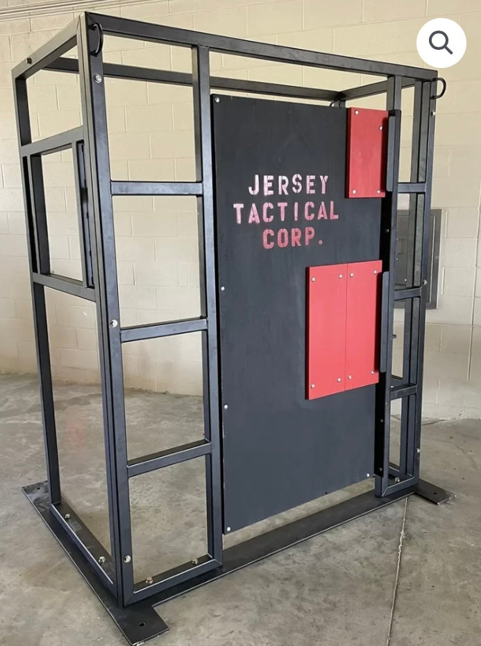 JTC Breaching Door forcible entry training prop