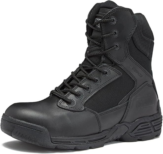Magnum Stealth Force 8
