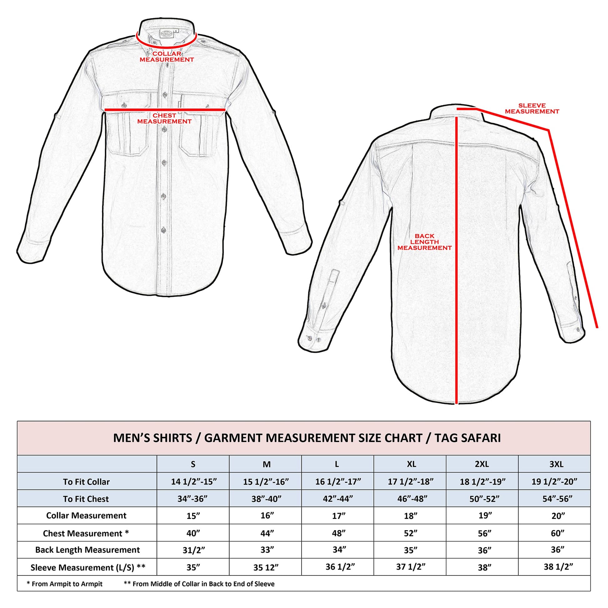 Vent Back Adventure Shirt for Men - L/Sleeve, Khaki / Large Vent Back Adventure Shirt for Men - L/Sleeve, Khaki / Large