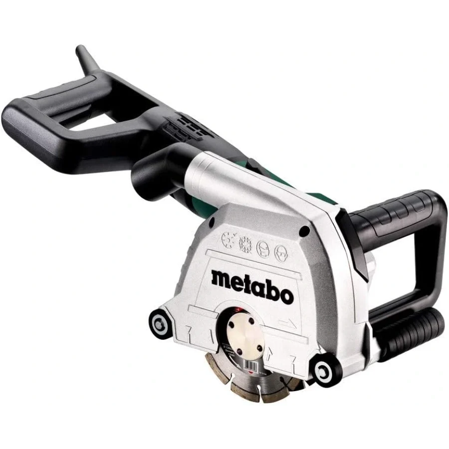Metabo 604040620 MFE 40 wall chaser with plastic carry case