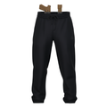 Full-length inseam of Carrier Sweatpants Mk.II, ideal for concealed carry sweatpants lovers looking for comfort.
