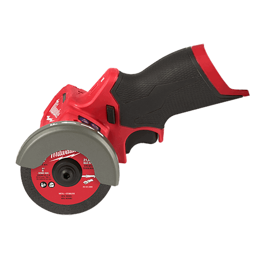 Milwaukee 2522-20 M12 Fuel 3-Inch Cut Off Tool, compact brushless cutter