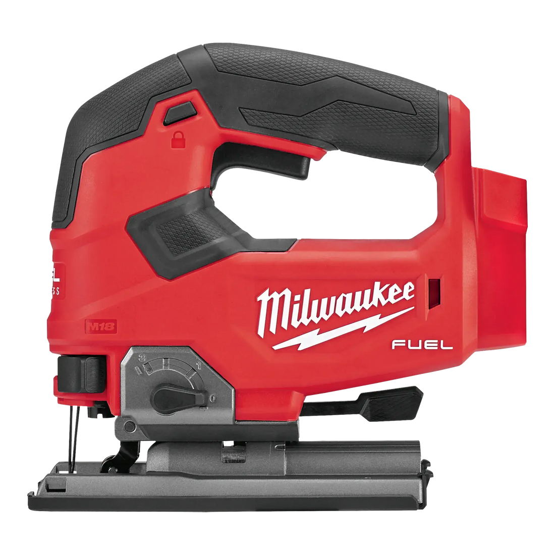 Milwaukee 2737-20 M18 FUEL D-Handle Jig Saw with brushless motor
