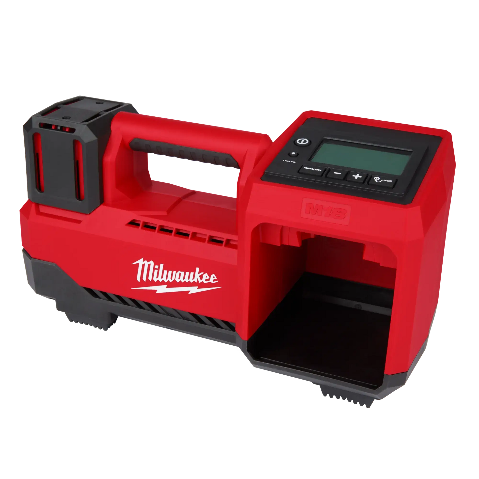Milwaukee 2848-20 M18™ 18V Cordless Tire Inflator (Tool Only) - Chief Miller