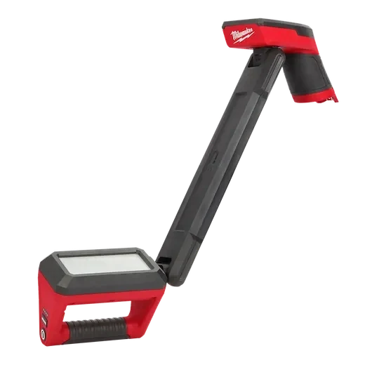Milwaukee 2126-20 M12 Underbody Light bare tool with swivel points for hands-free lighting