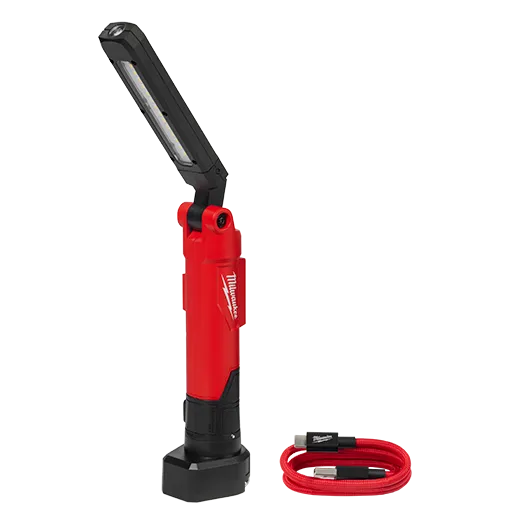 Milwaukee 2128-21 USB stick light with magnet for brighter task lighting
