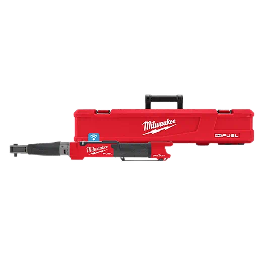 Milwaukee 2465-20 M12 three eighth inch digital torque wrench with One-Key