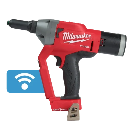 Milwaukee 2660-20 M18 1/4-inch blind rivet tool, cordless One Key model