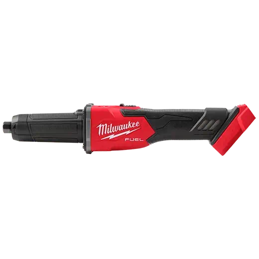 Milwaukee 2939-20 M18 braking die grinder with slide switch and RAPIDSTOP braking