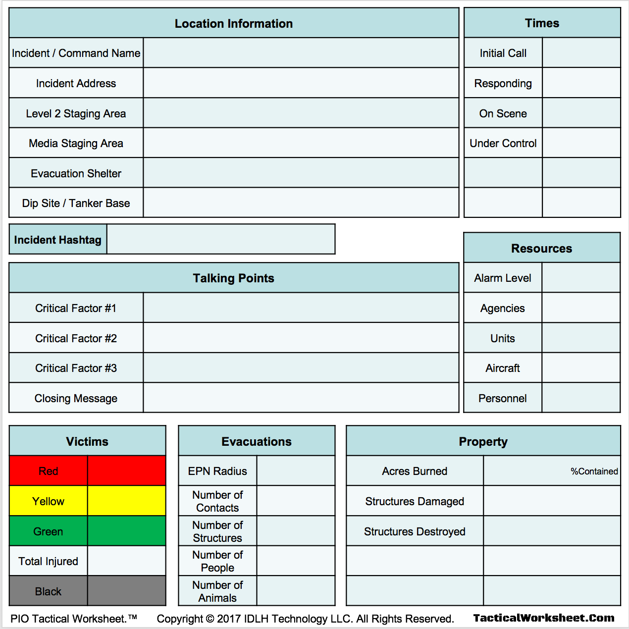 PIO Command Board (Standard Edition)