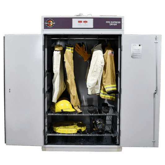 Circul-Air Express Dryer Gear – Rapid Turnout Gear Dryer for Firefighters & First Responders