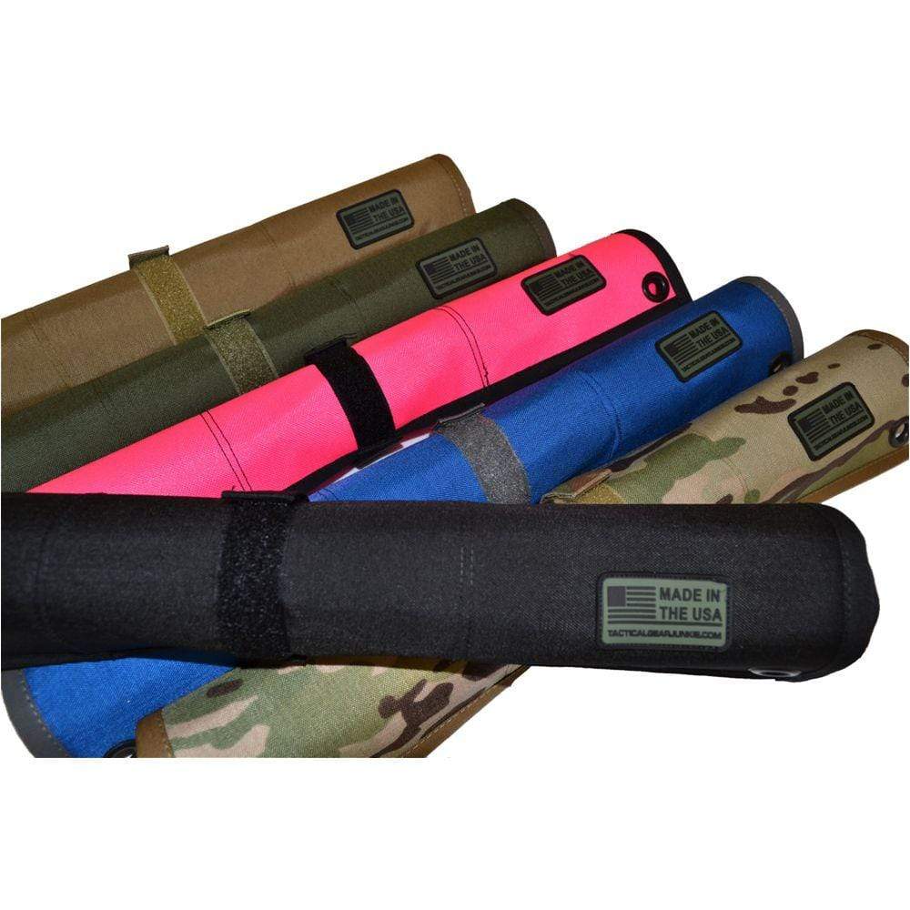 High-quality Tactical Patch Mat 18'' x 24'' made in the USA with CORDURA fabric.