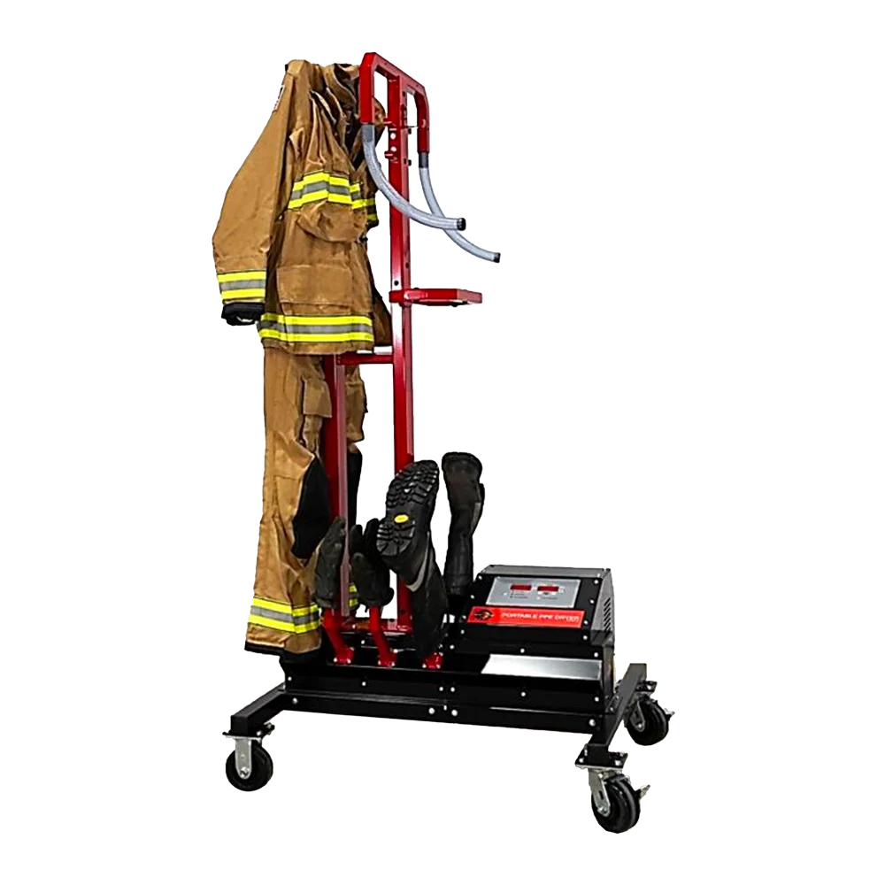 Circul-Air Port-Dry™ – Portable Gear Dryer for Firefighters & First Responders
