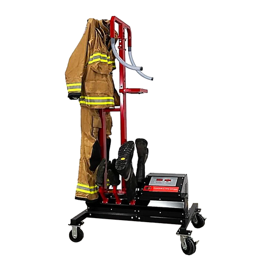 Circul-Air Port-Dry™ – Portable Gear Dryer for Firefighters & First Responders