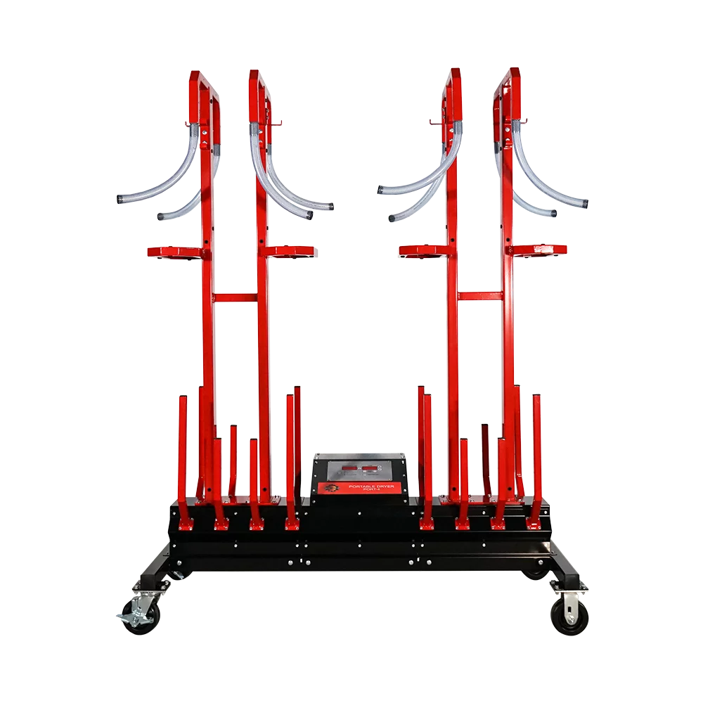 Circul-Air Port-Dry™ – Portable Gear Dryer for Firefighters & First Responders