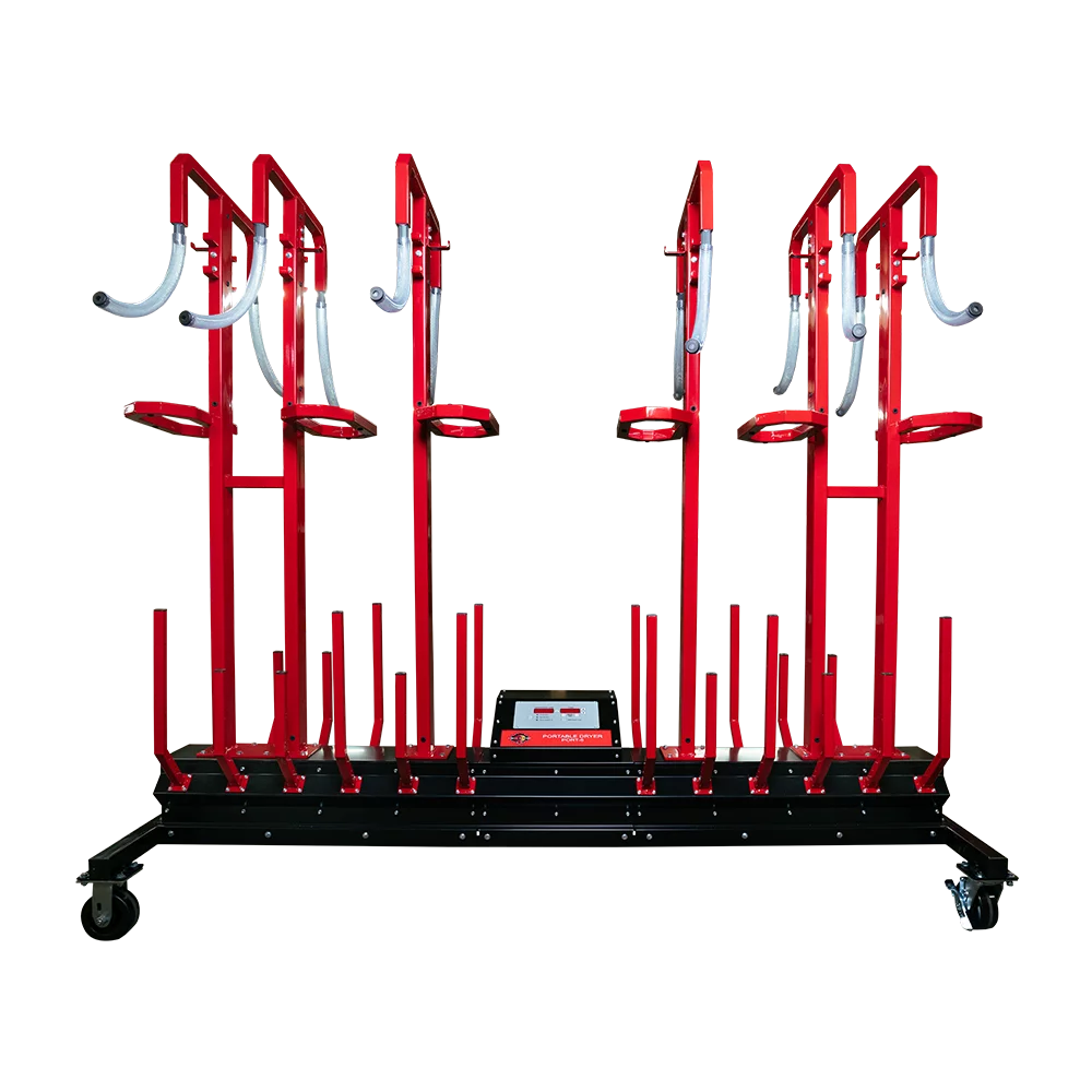 Circul-Air Port-Dry™ – Portable Gear Dryer for Firefighters & First Responders