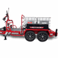 FOAM TOTE TRAILER