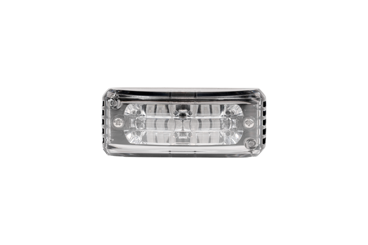 Redline Dune Wide Angle Intersection Warning Light