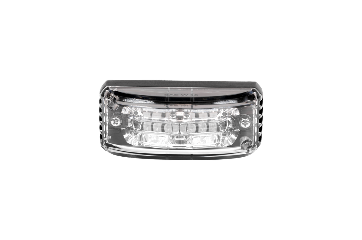 Redline Dune Wide Angle Intersection Warning Light