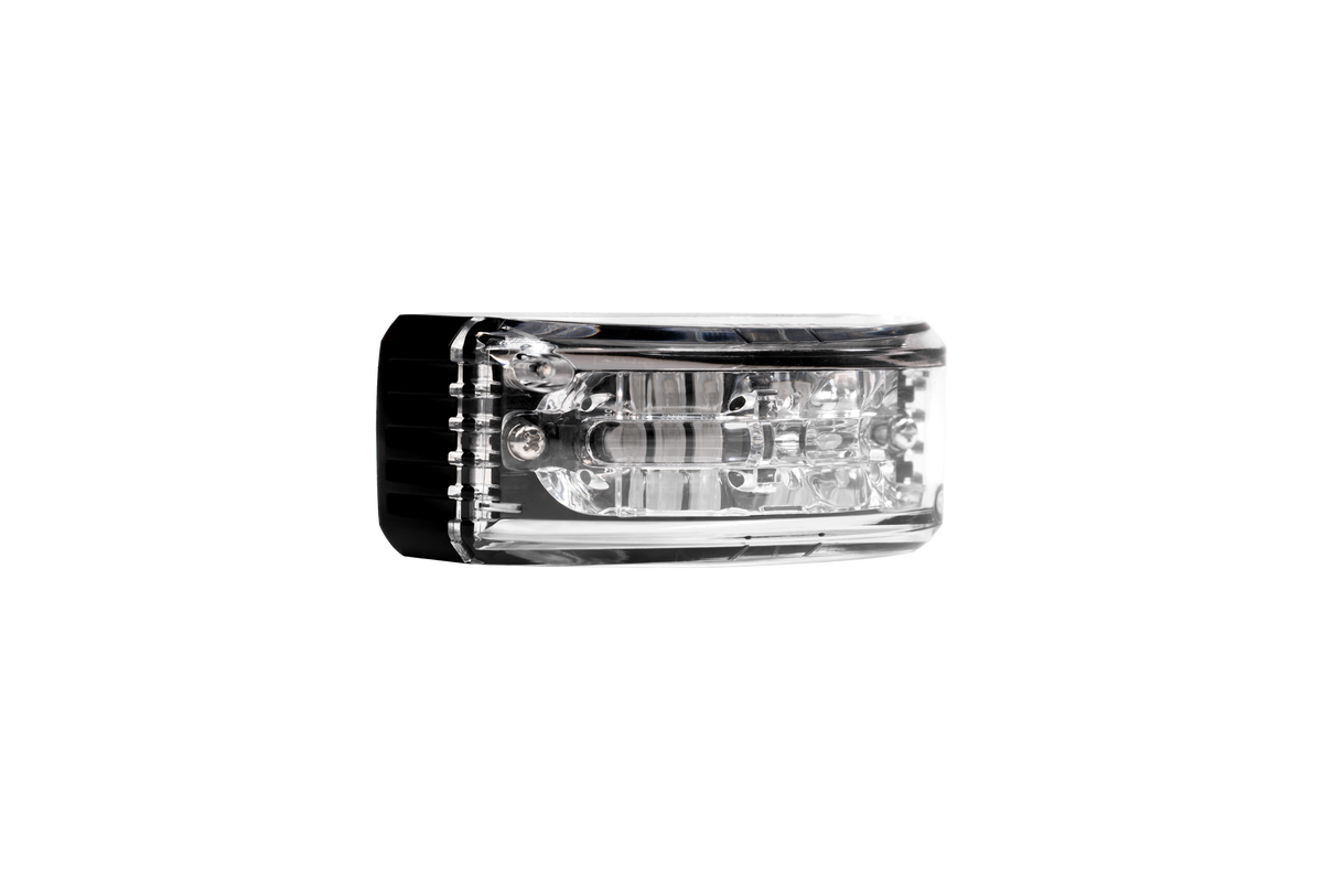 Redline Dune Wide Angle Intersection Warning Light