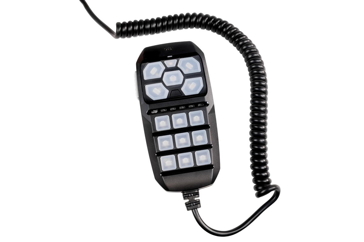 Redline Hot Zone Programmable Siren Controller