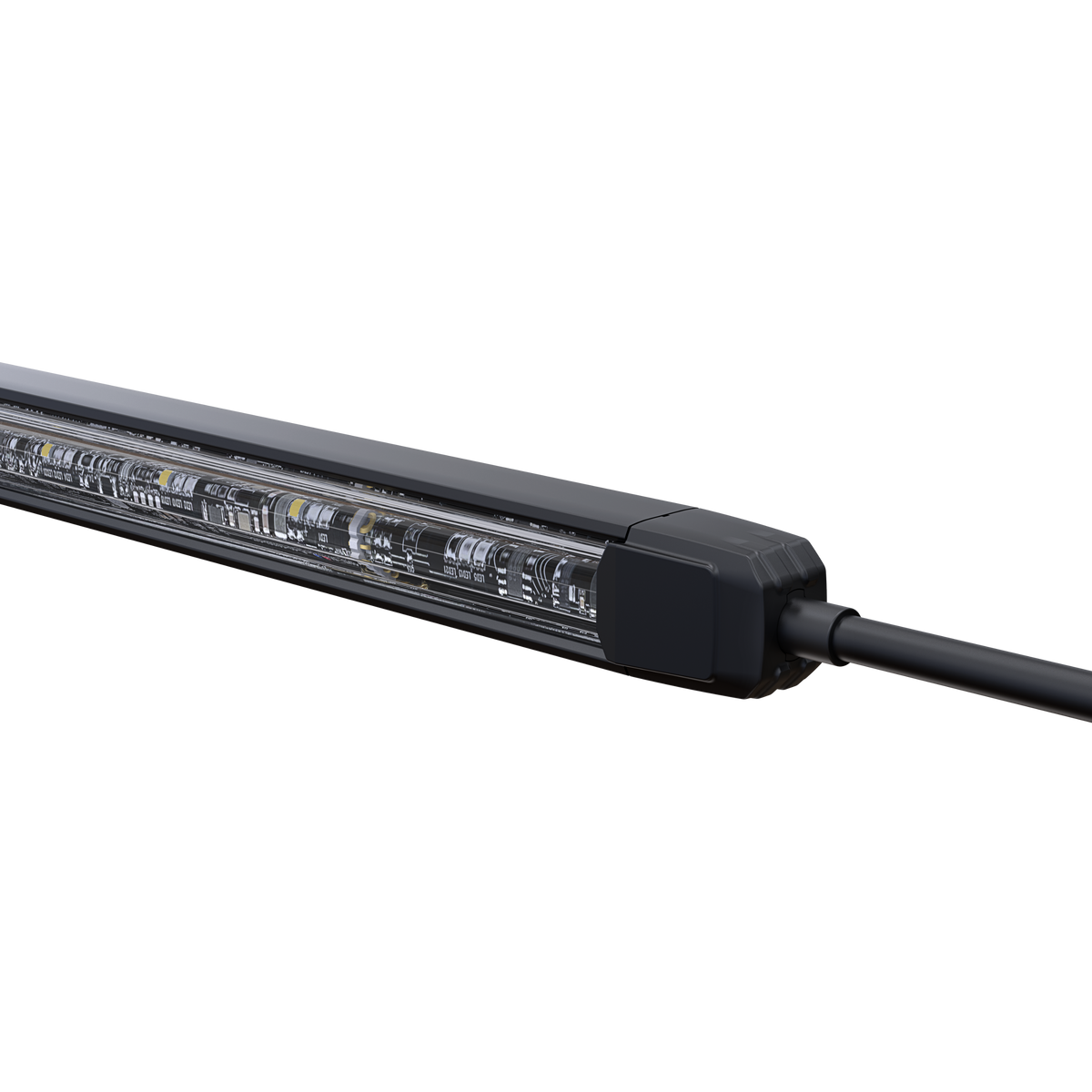Redline Rally Programmable Tri-Color Running Board Light
