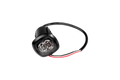 Redline Spark Dual Color Flush Mount Warning Light