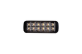 Redline Surge Max Tri-Color Surface Mount Warning Light