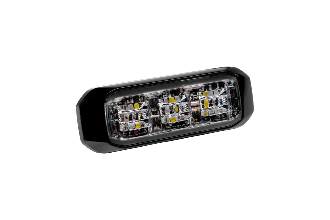 Redline Surge Mini Surface Mount Warning Light