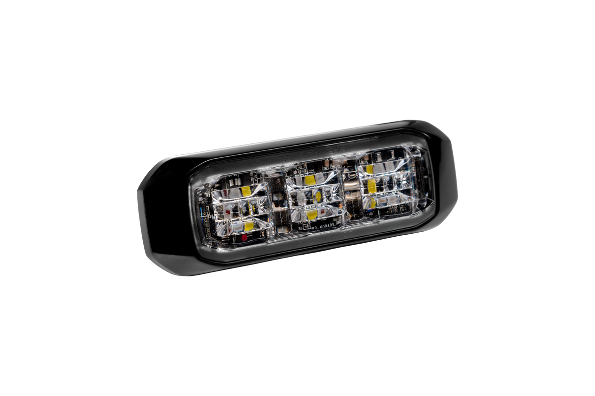 Redline Surge Mini Surface Mount Warning Light