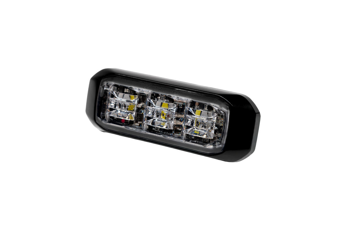 Redline Surge Mini Surface Mount Warning Light