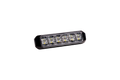 Redline Surge Tri-Color Surface Mount Warning Light