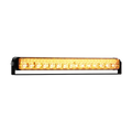 Redline Surge Ultra Tri-Color Warning and Stop/Tail/Turn Light