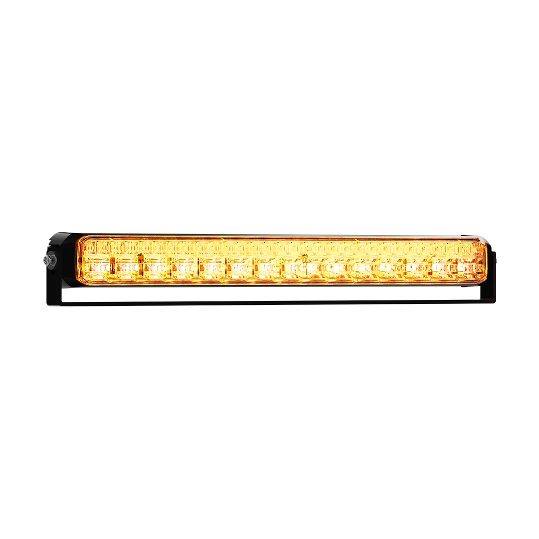Redline Surge Ultra Tri-Color Warning and Stop/Tail/Turn Light