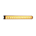 Redline Surge Ultra Tri-Color Warning and Stop/Tail/Turn Light