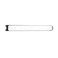 Redline Surge Ultra Tri-Color Warning and Stop/Tail/Turn Light