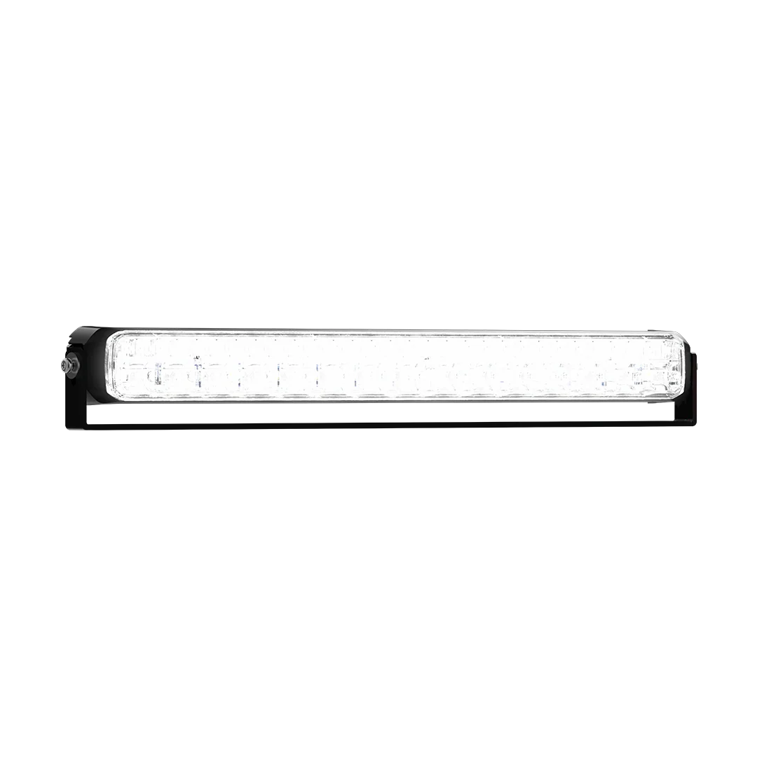 Redline Surge Ultra Tri-Color Warning and Stop/Tail/Turn Light