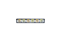 Redline Vapor Ultra Low Profile Dual Color Warning Light