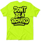 Richard - Safety Yellow T-Shirt