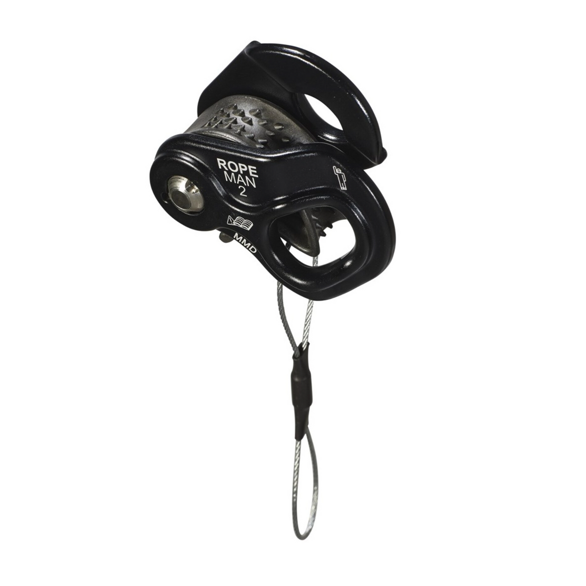 Ropeman 2 Ascender lightweight rope ascender for 8mm to 13mm ropes