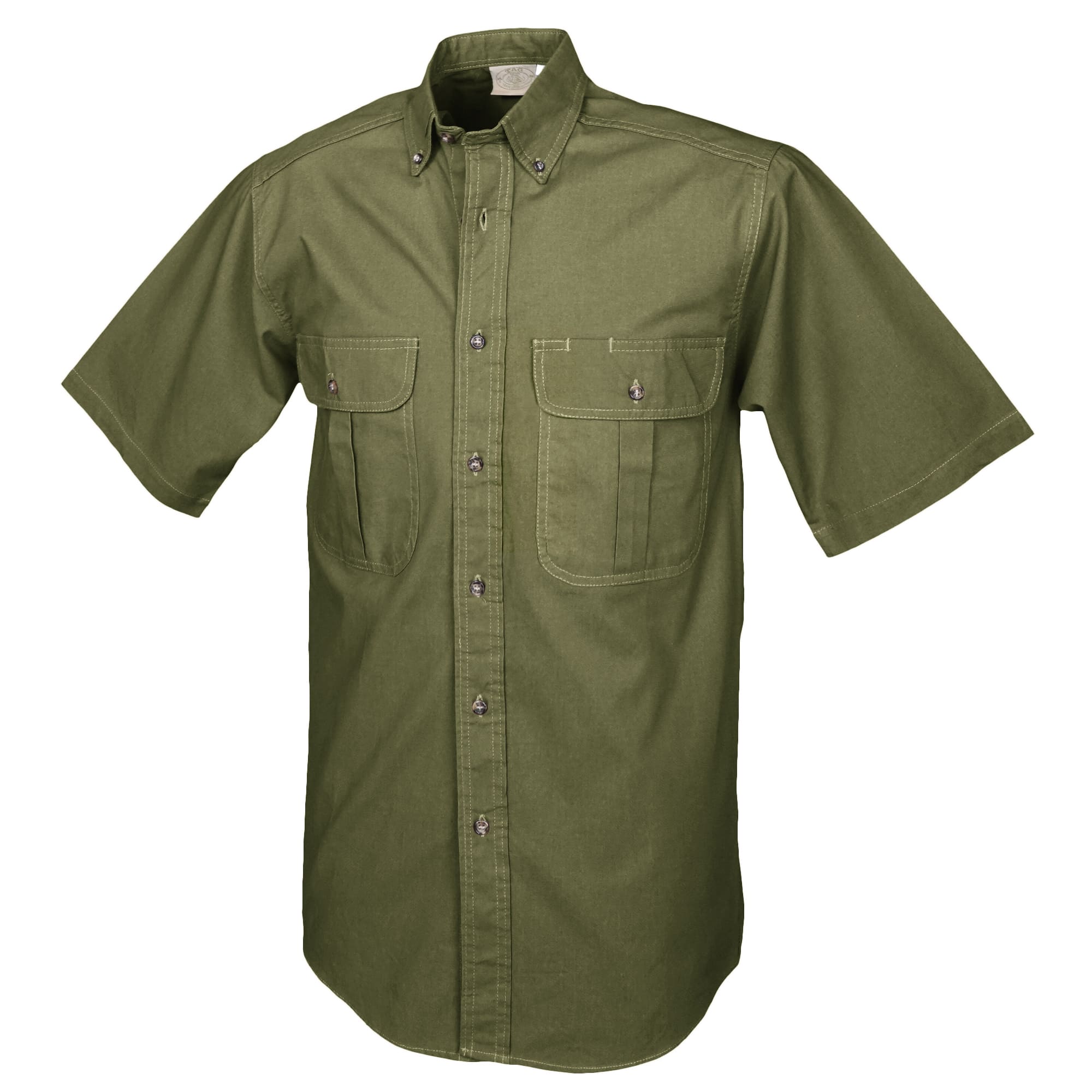 Men's Safari Short Sleeve Shirt