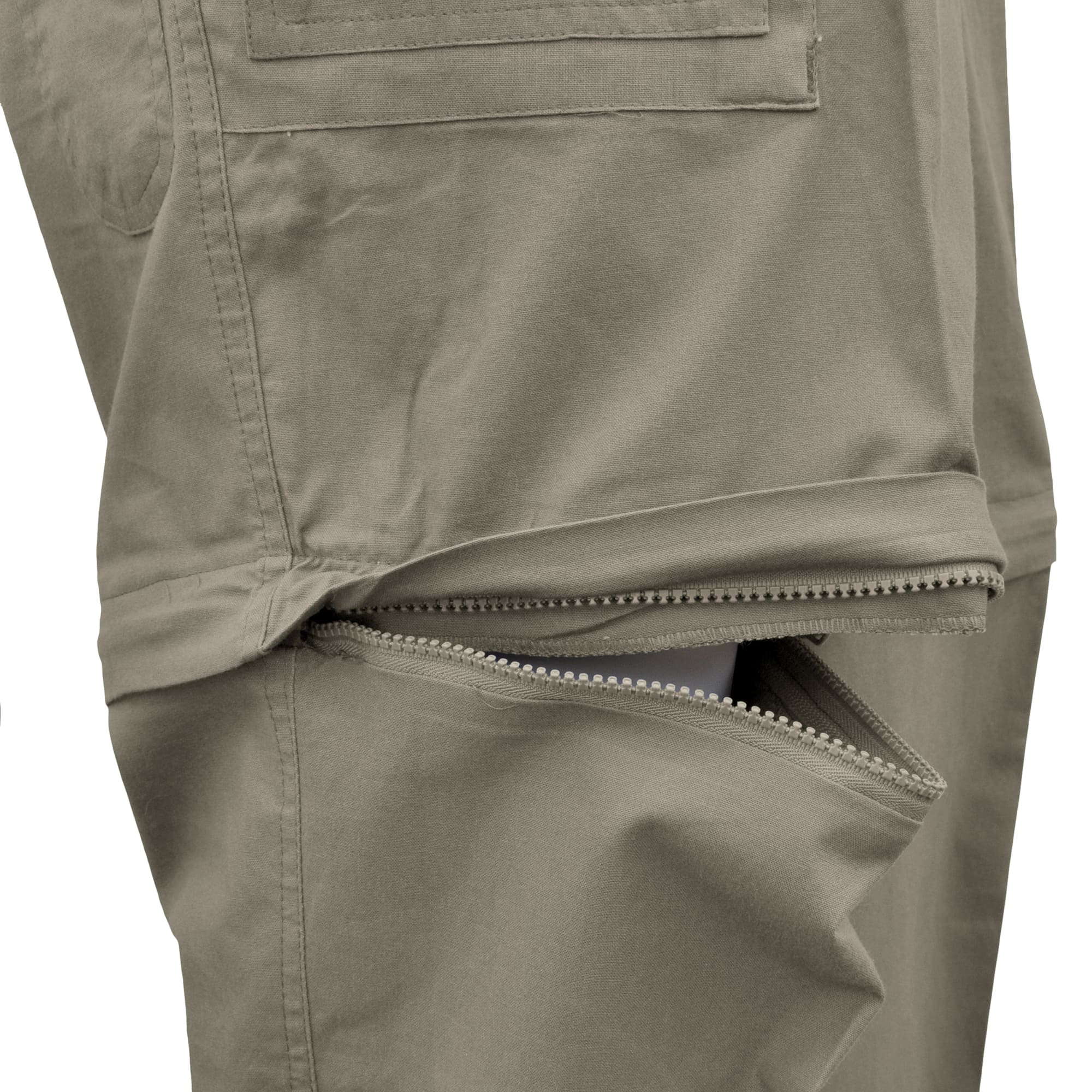 Men's Zip-Off Safari Convertible Pants