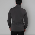 Durable Quarter Zip with functional pockets, enhancing your concealed carry apparel.