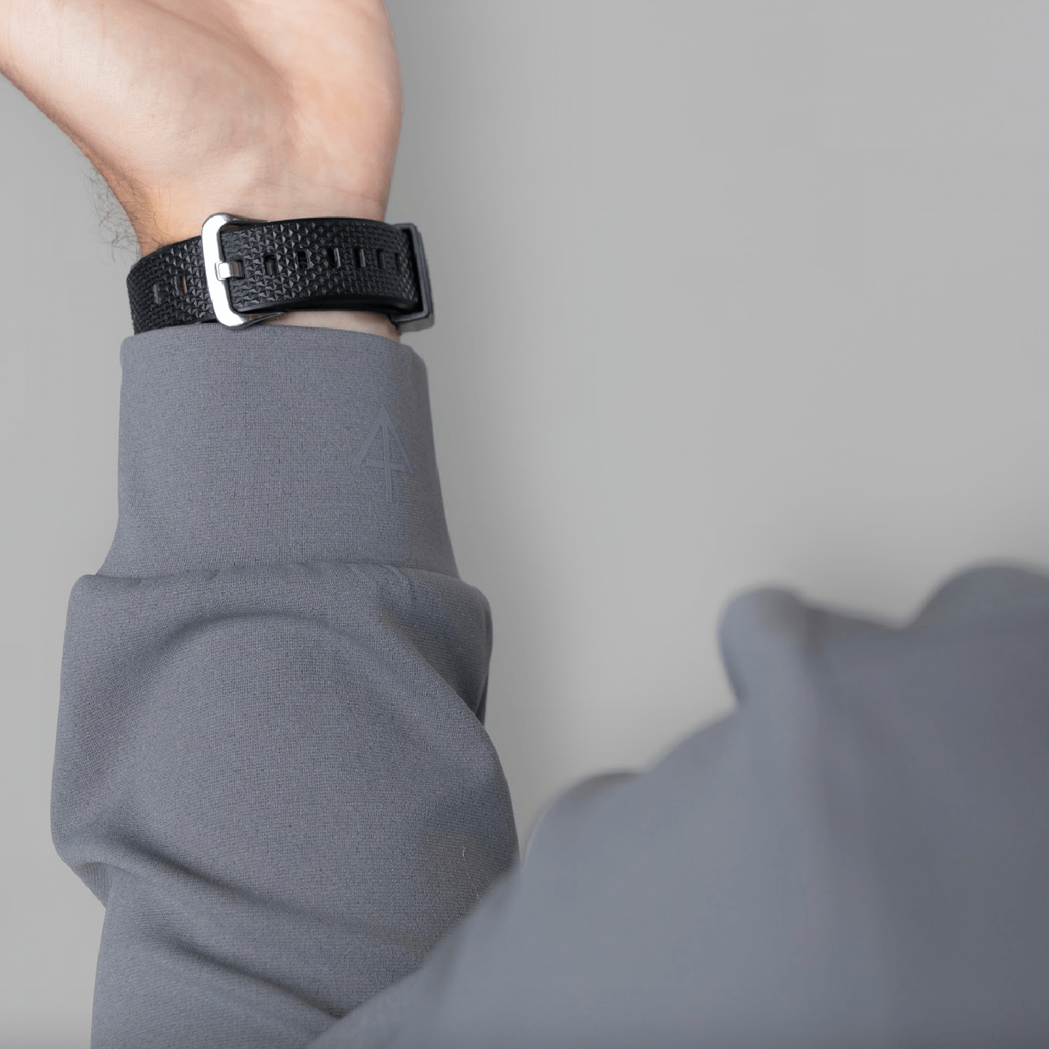 Durable Quarter Zip showcasing its high-quality materials for perfect concealed carry apparel.